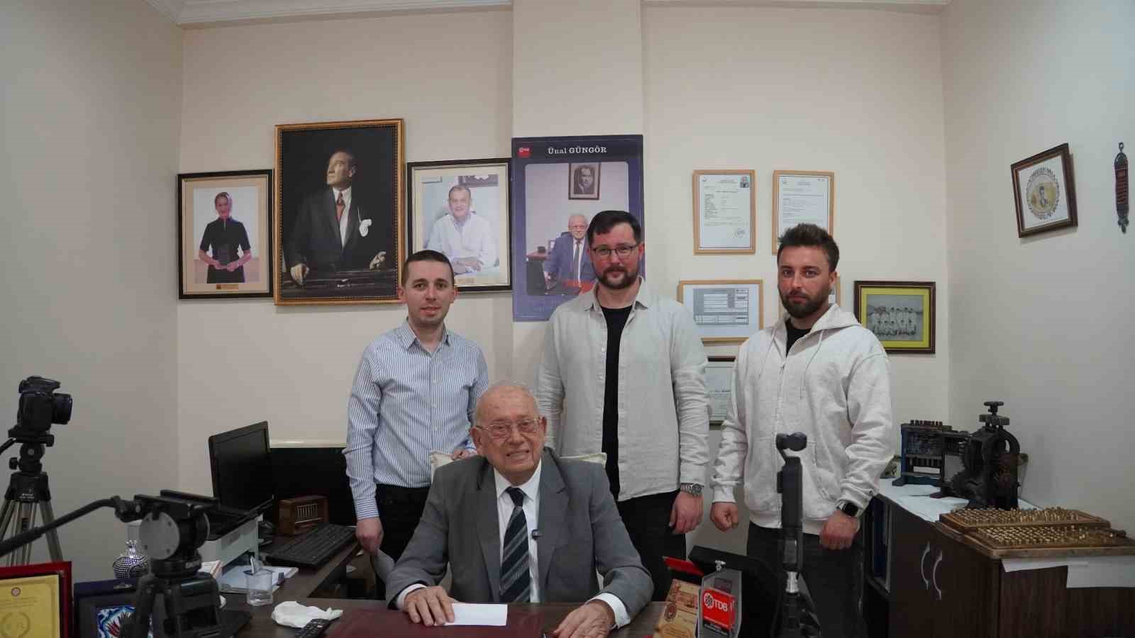 İznik’te geçen 61 yıllık hekimliğin hikâyesi
