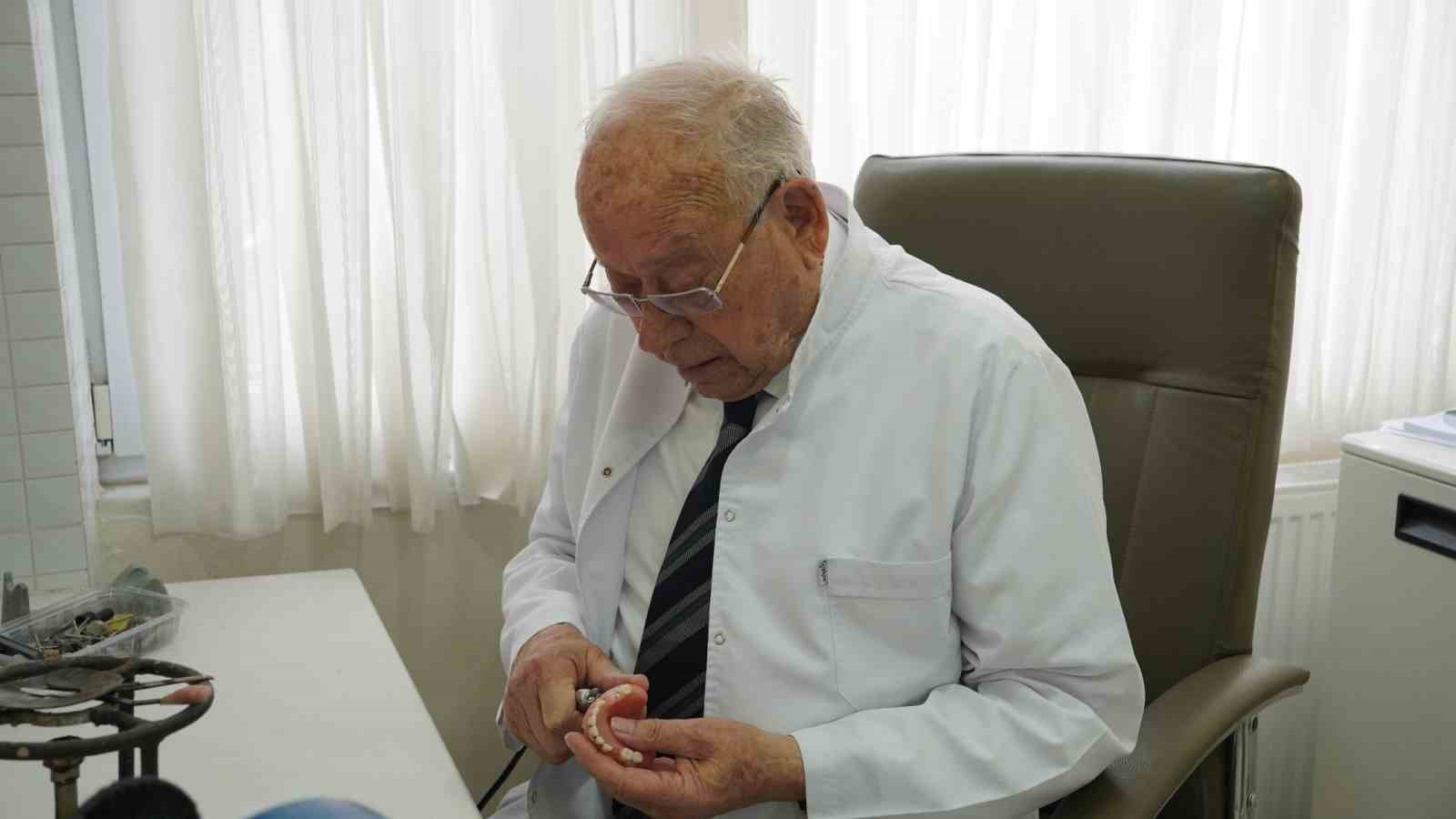 İznik’te geçen 61 yıllık hekimliğin hikâyesi
