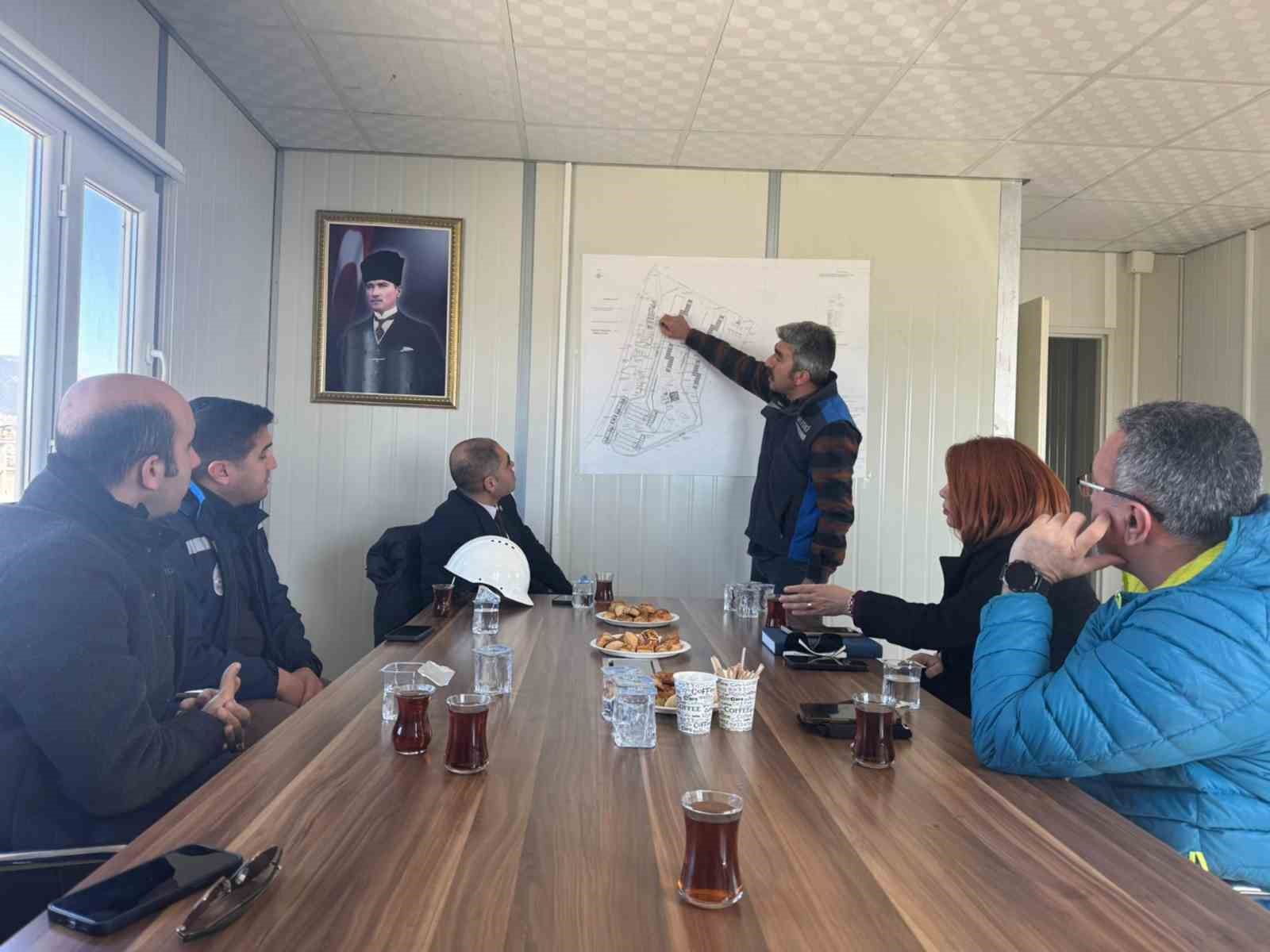 İZSU Teknik heyetinden arıtma teknolojileri için MUSKİ’ye ziyaret
