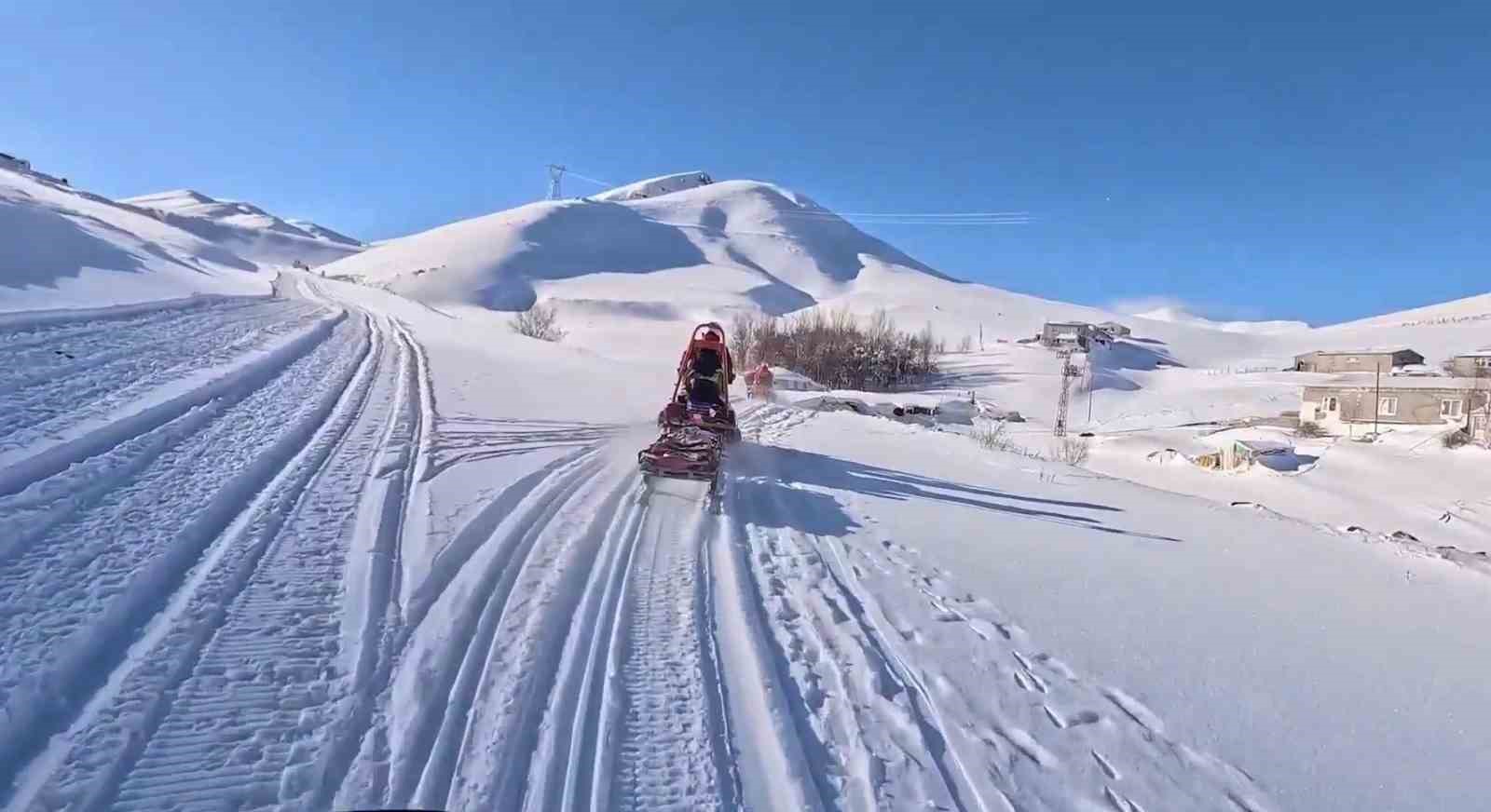 JAK timleri imdada yetişti
