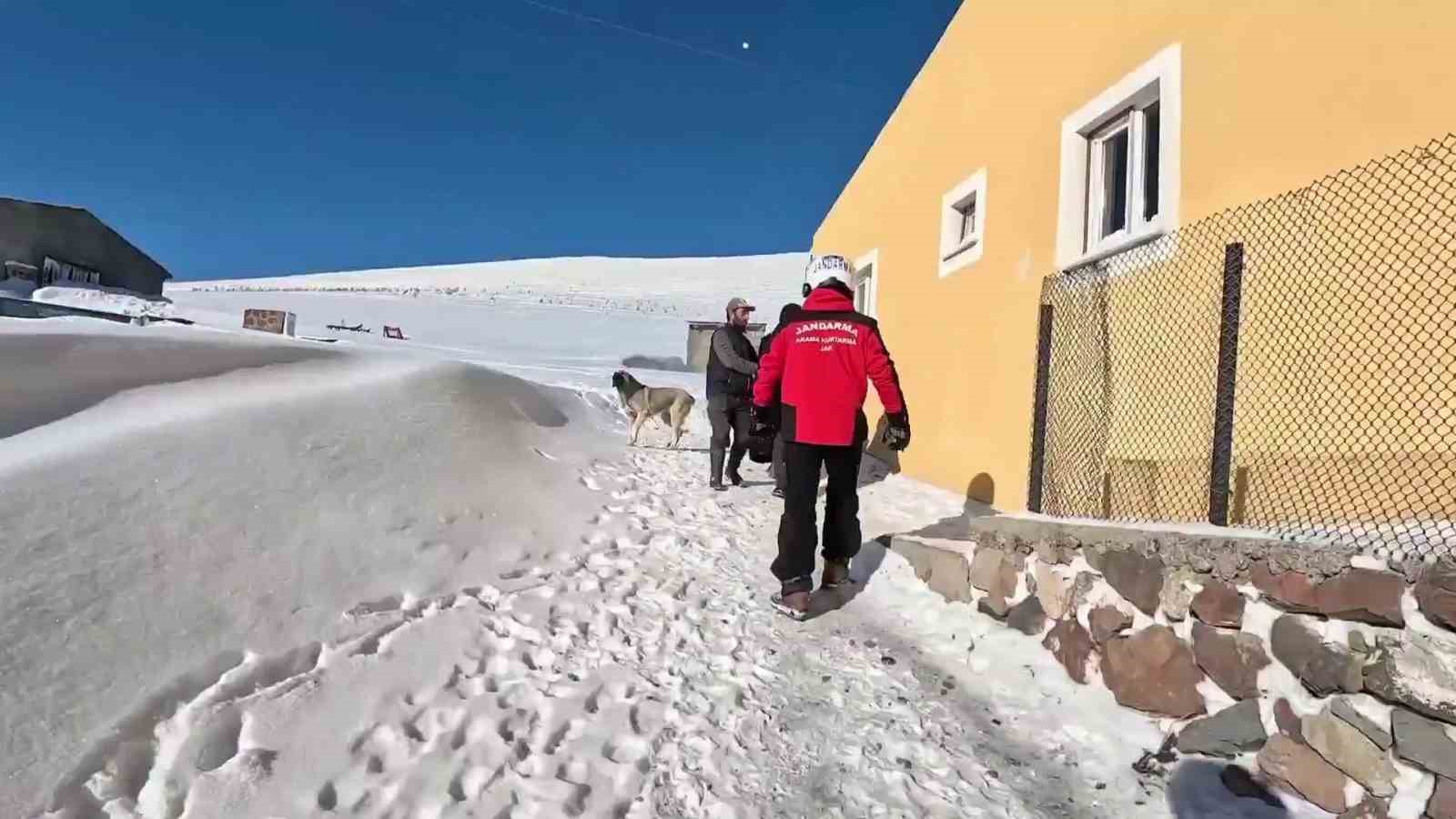 JAK timleri imdada yetişti
