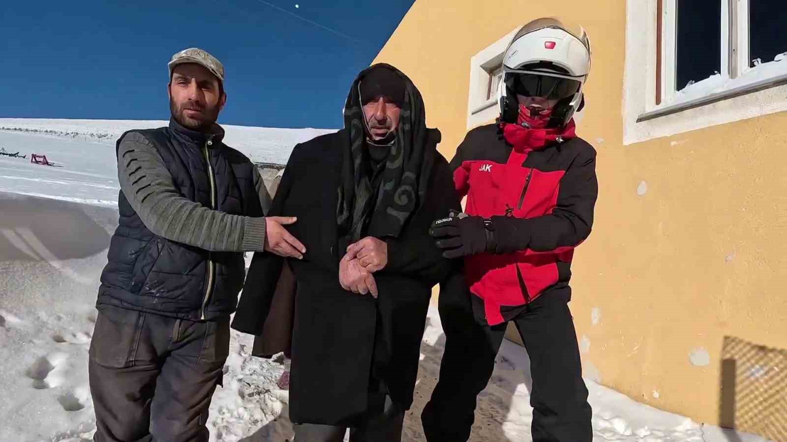 JAK timleri imdada yetişti
