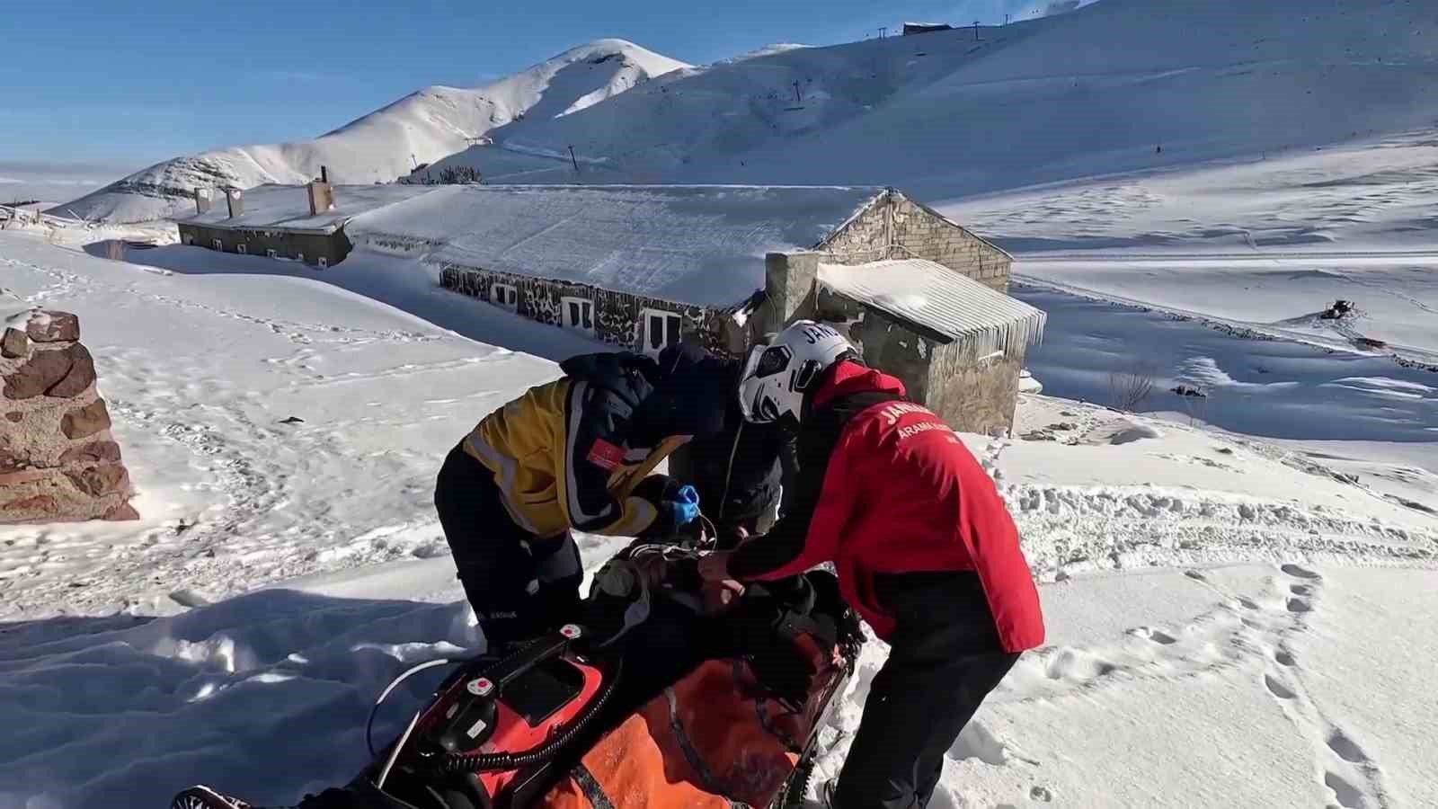 JAK timleri imdada yetişti
