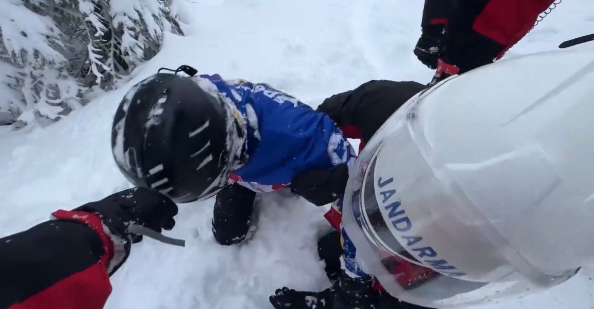 JAK timlerinden Kartalkaya’da zorlu tatbikat
