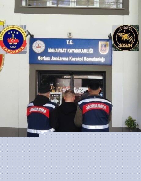Jandarma 15 günde 973 aranan şüpheliyi yakaladı
