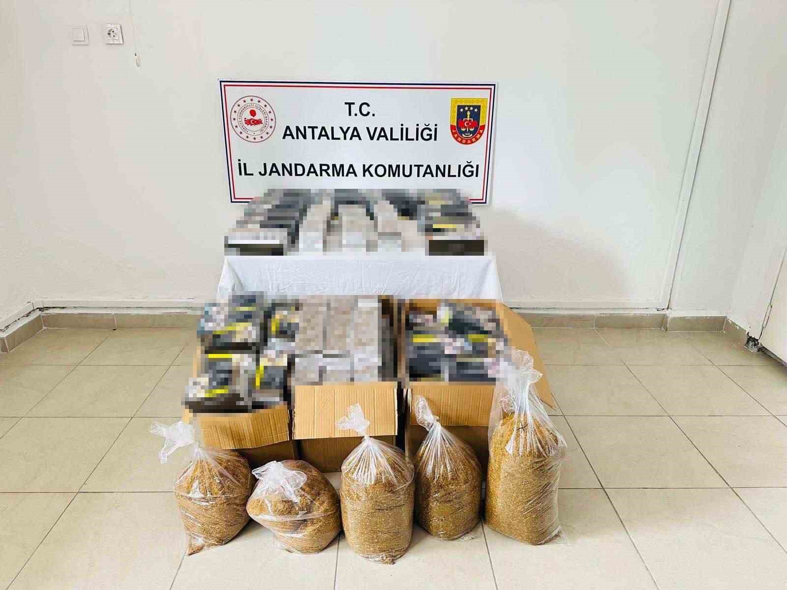 Jandarma bir haftada 643 aranan şüpheliyi yakaladı
