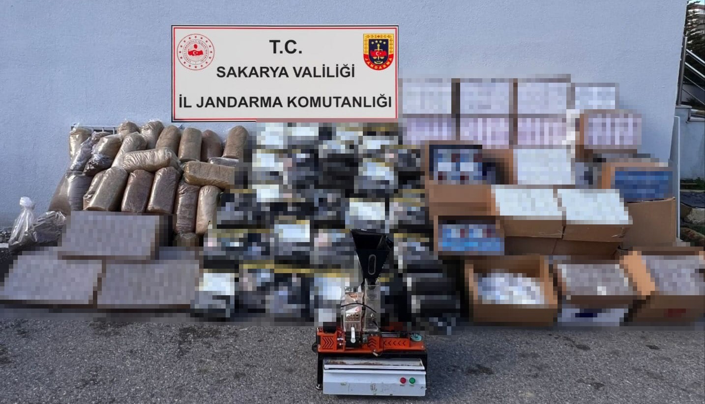 Jandarma kaçakçılığa geçit vermiyor: 4 ilçede 6 gözaltı
