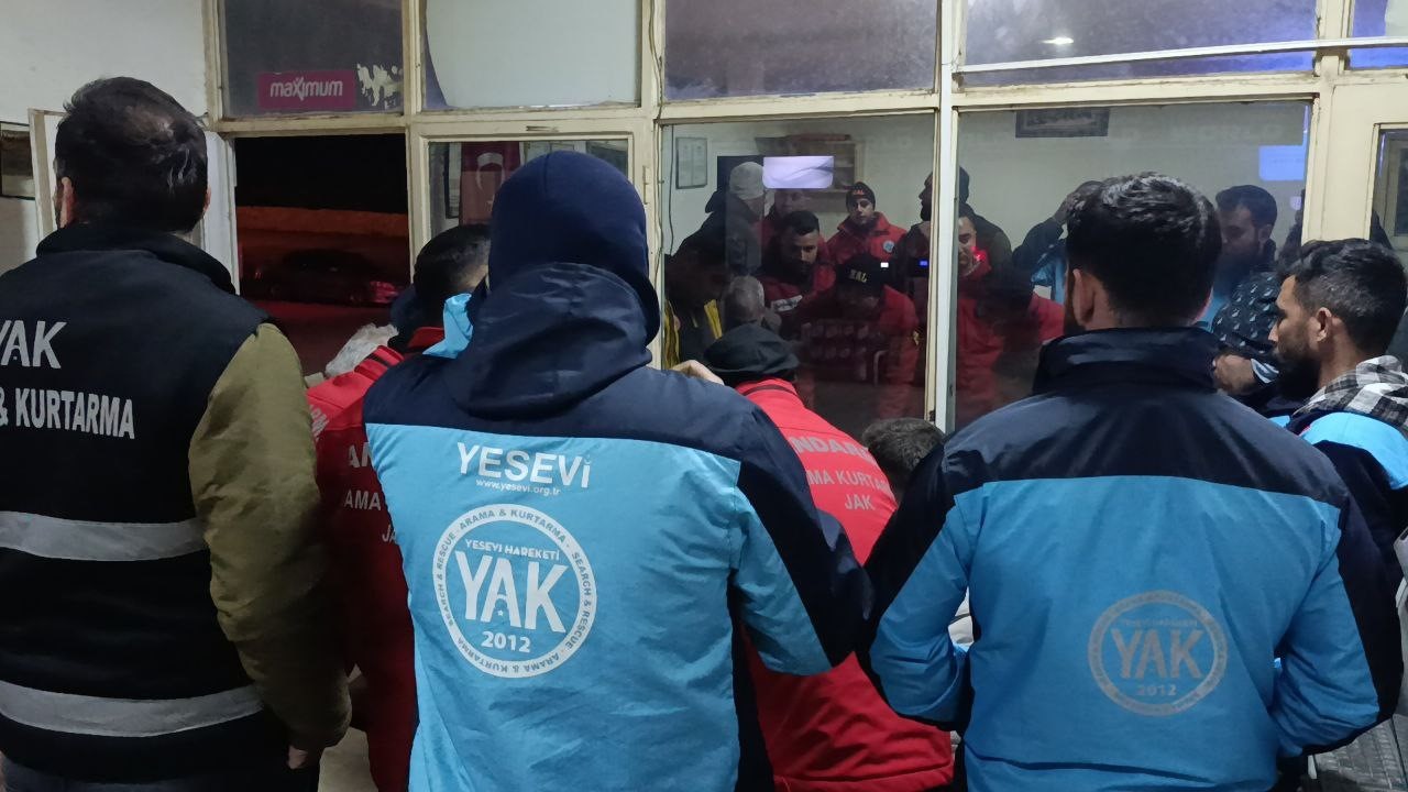 Jandarma kayıp kadını telefonla ulaşarak buldu
