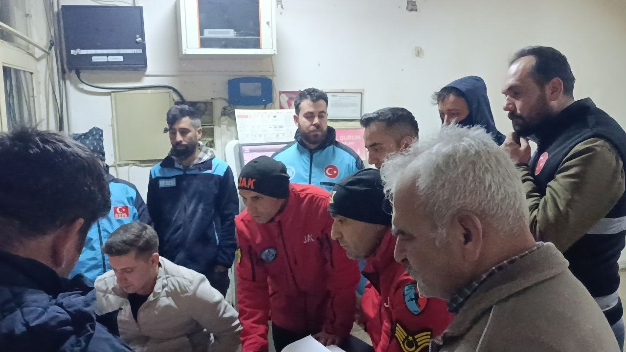 Jandarma kayıp kadını telefonla ulaşarak buldu
