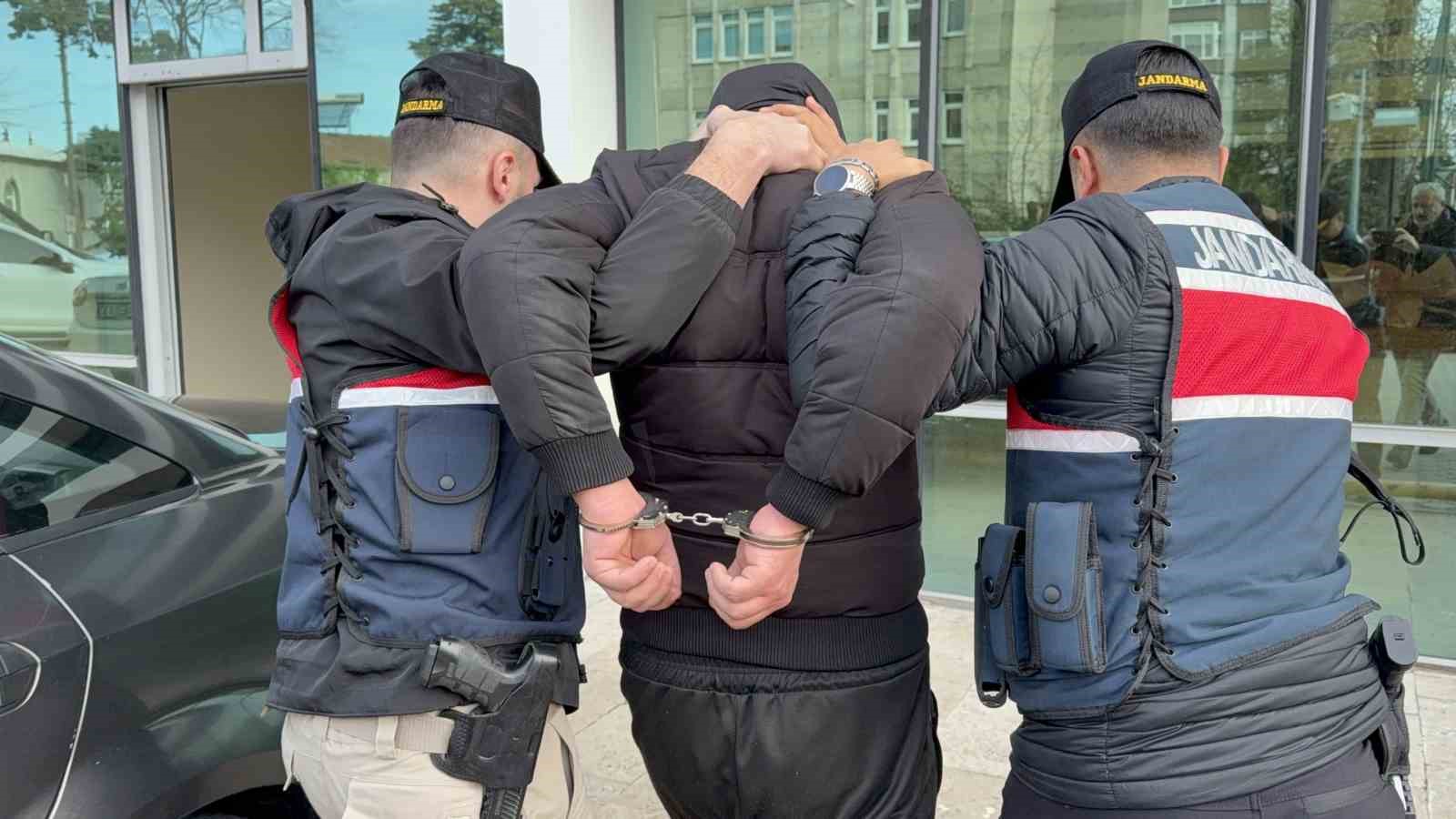 Jandarmadan DEAŞ operasyonu: 1 gözaltı
