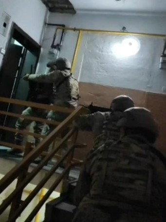 Jandarmadan DEAŞ’a eş zamanlı operasyon
