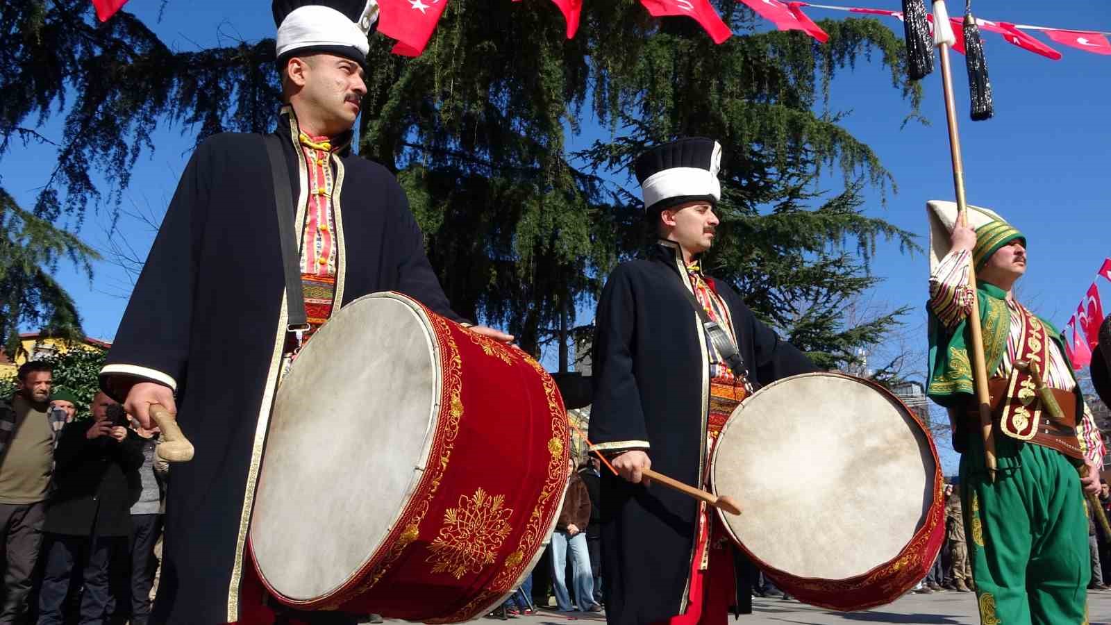 Jandarmadan nefes kesen hareketler
