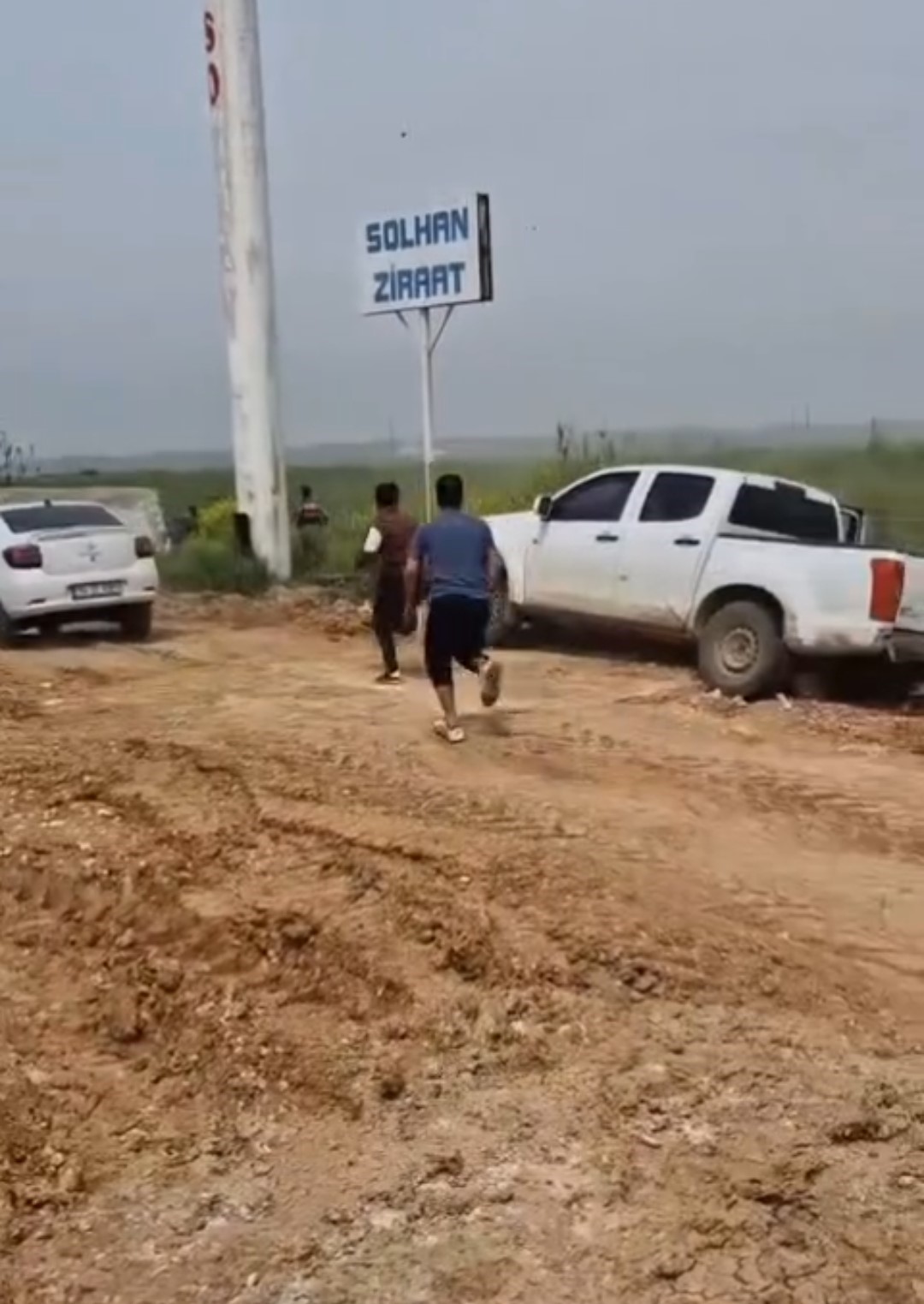 Jandarmadan nefes kesen kovalamaca
