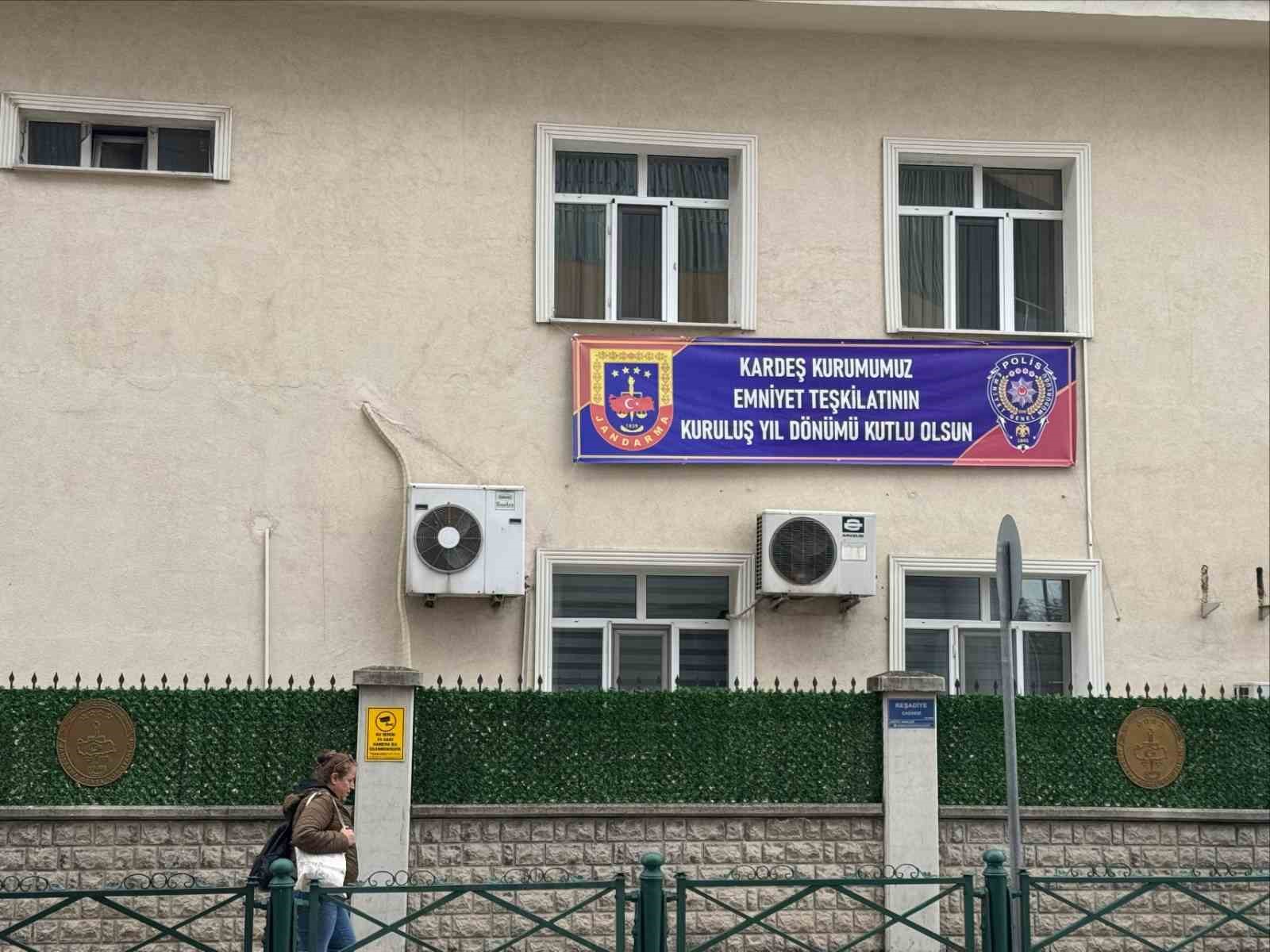 Jandarmadan polis teşkilatına jest
