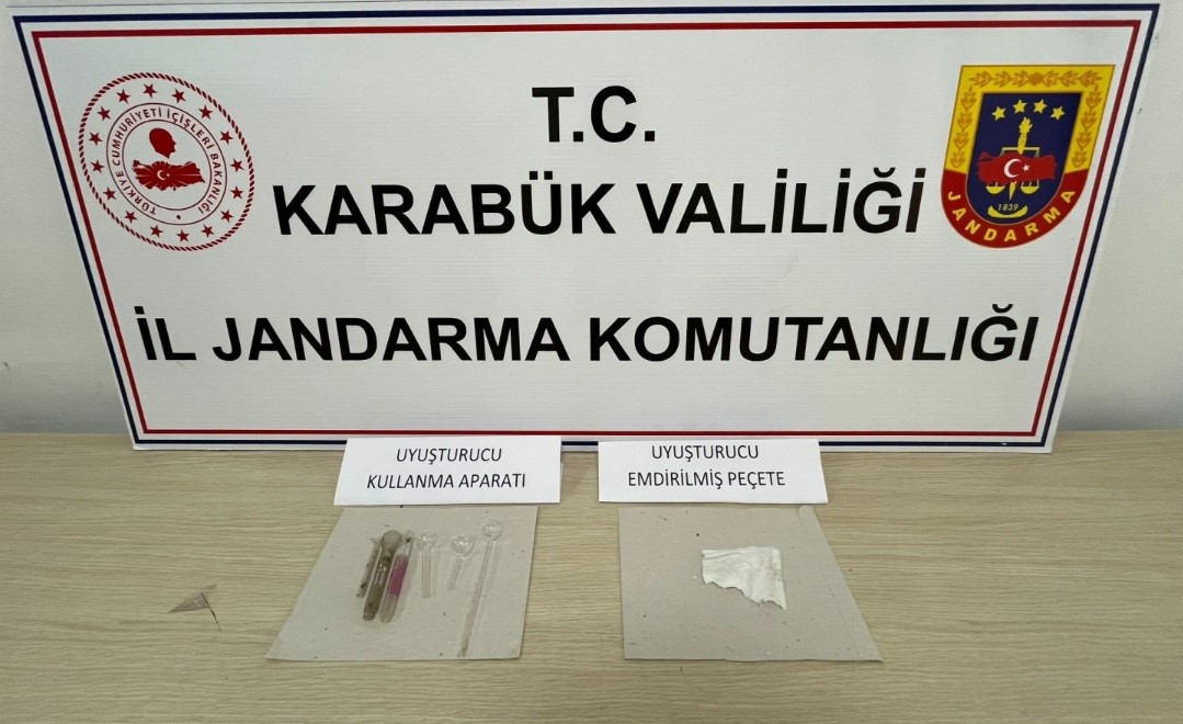 Jandarmadan uyuşturucu operasyonları
