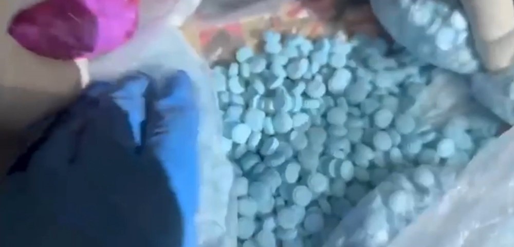 Jandarmadan uyuşturucu tacirlerine darbe: 1 tutuklama
