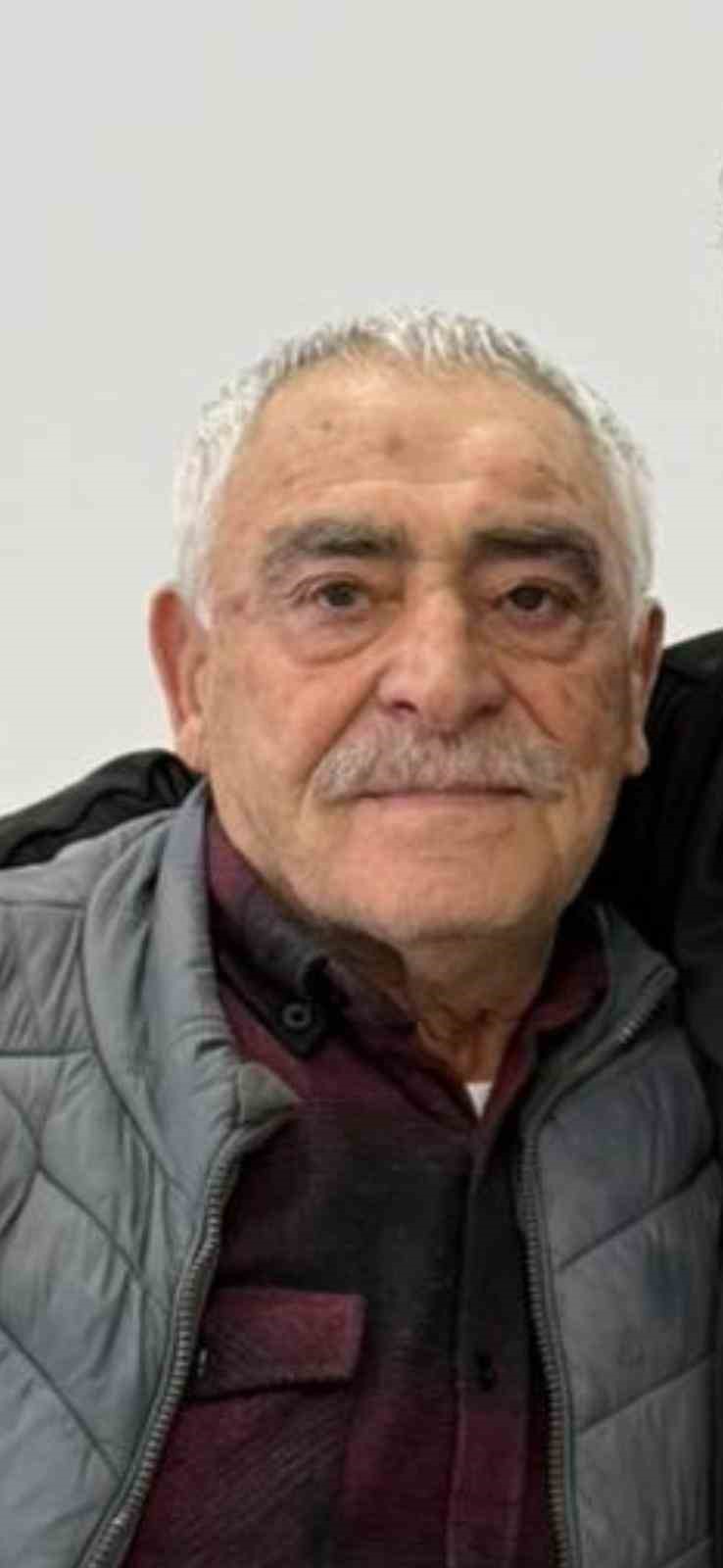 Jandarmanın iz takip köpeği "Salkım" kayıp şahıs için sahada
