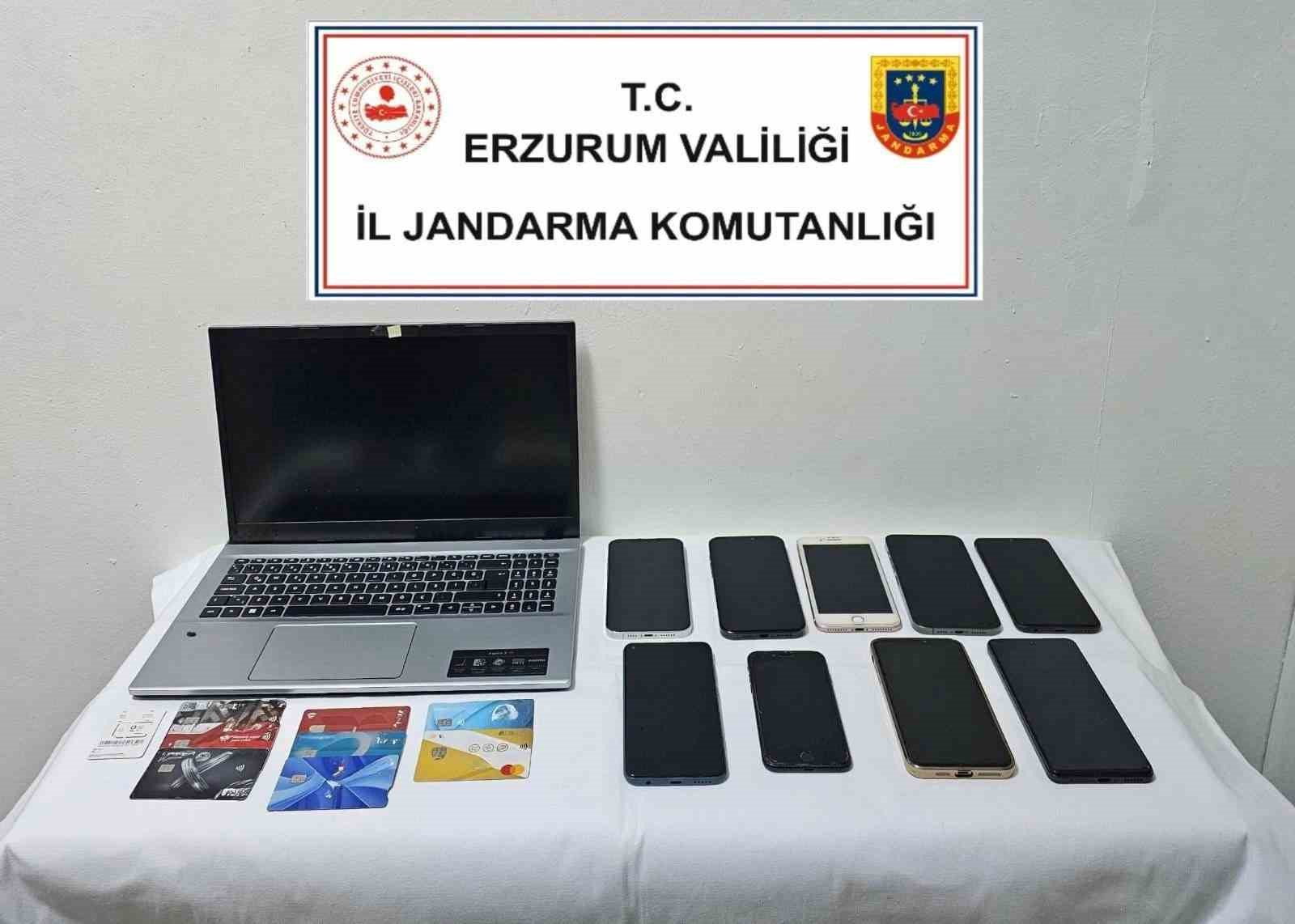 Jandarmanın siber devriyeleri işbaşında
Jandarmanın siber devriyeleri işbaşında