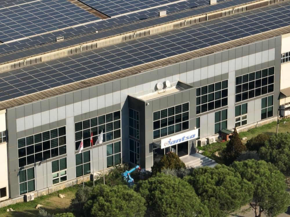 Jantsa, 100 milyon dolarlık ihracatla 103 dev arasına girdi
