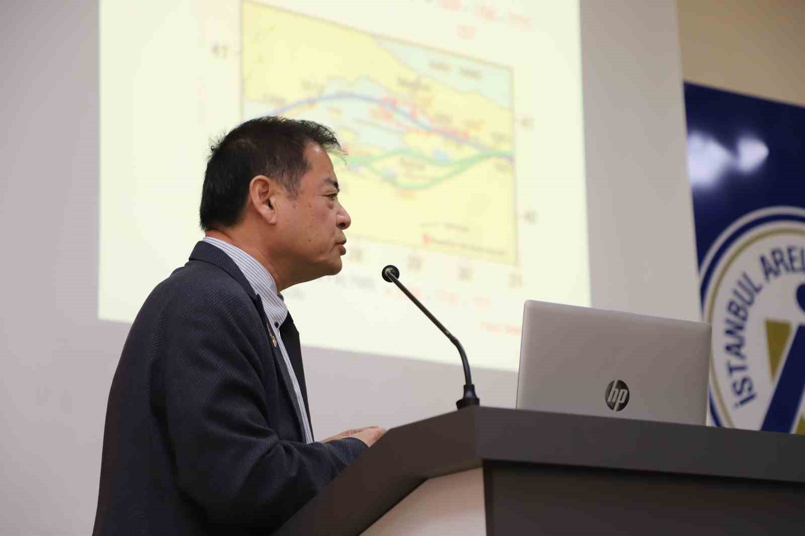 Japon deprem uzmanı Yoshinori: Türkiye Japonya’dan daha tehlikeli
