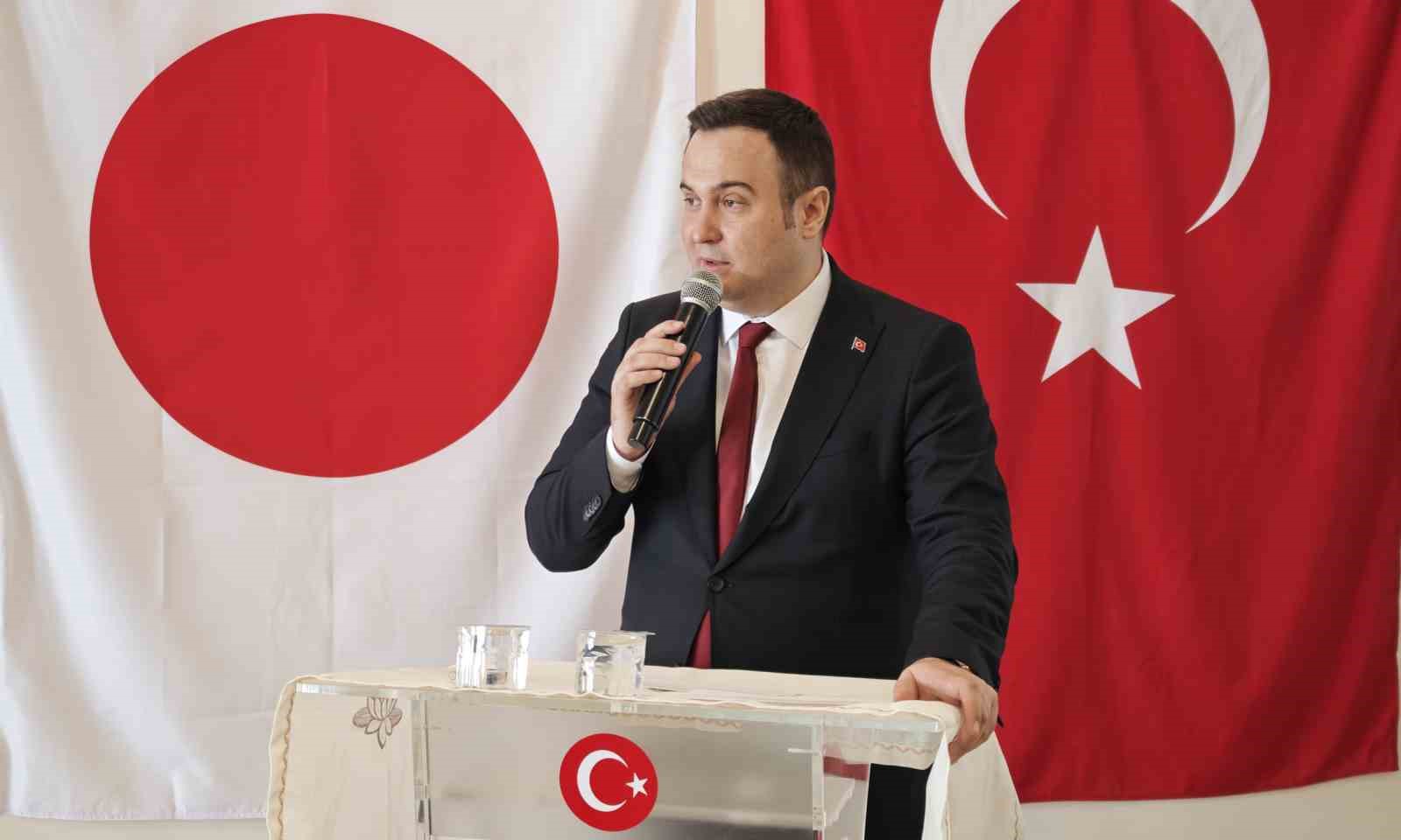 Japonya Büyükelçiliği’nden Ahlat’ta kadın istihdamına destek
