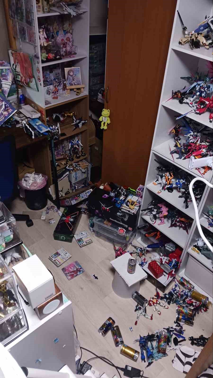 Japonya’da 6.2 büyüklüğünde deprem
