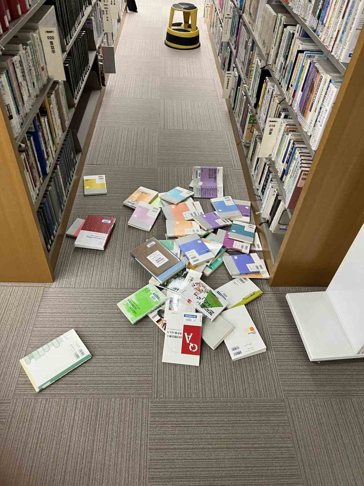 Japonya’da 6.2 büyüklüğünde deprem
