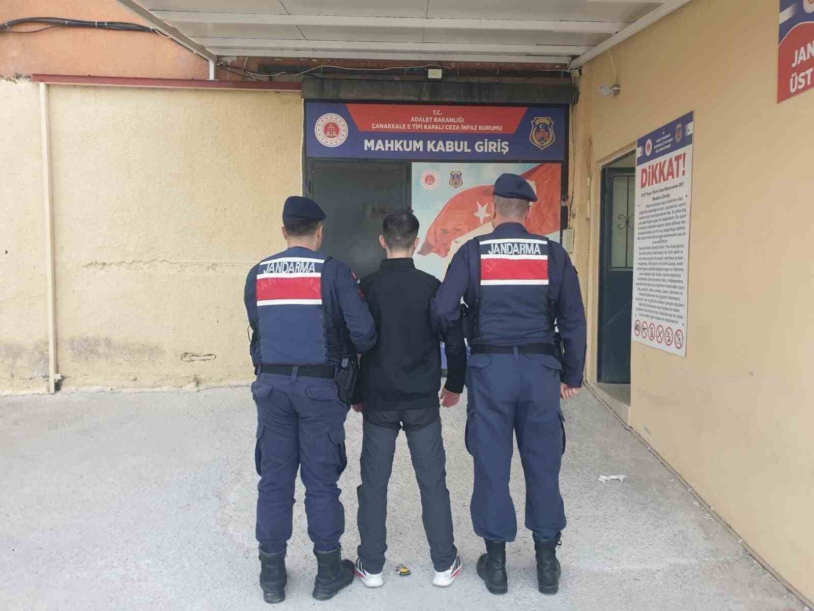 JASAT ekipleri cezaevi firarisini yakaladı
