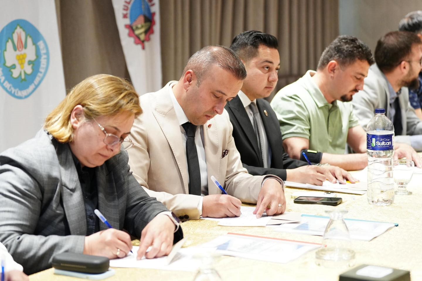 Jeopark Belediyeler Birliği, Salihli’de toplandı
