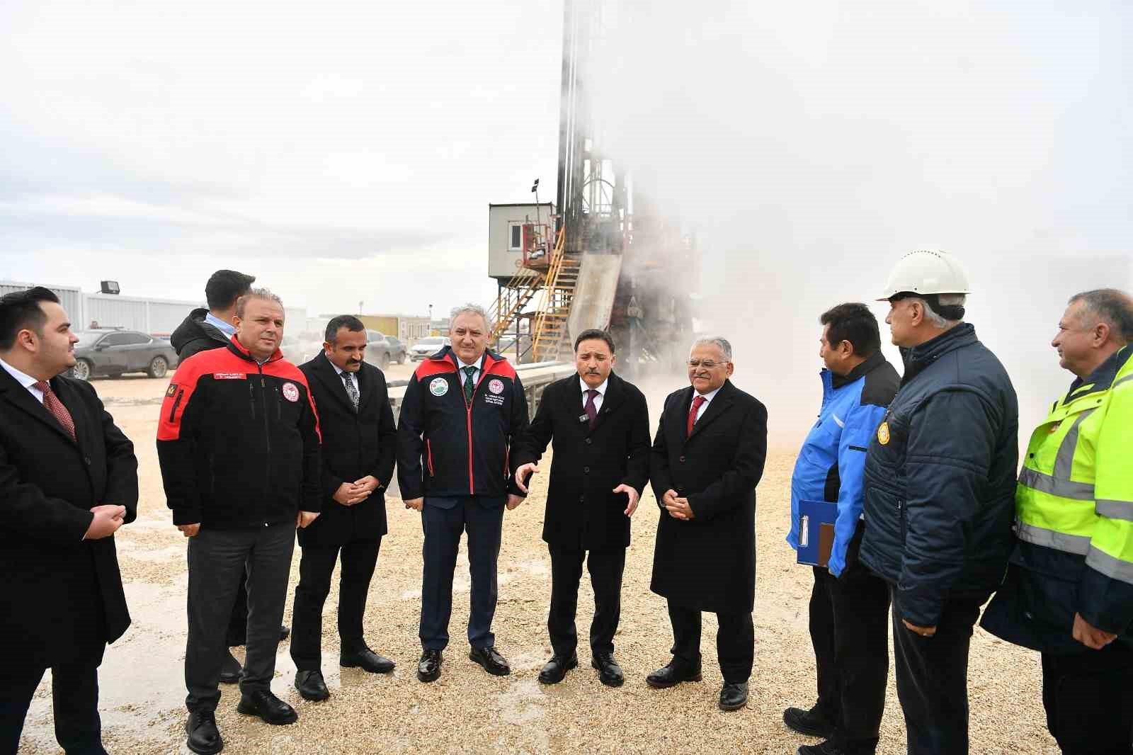 Jeotermal Kaynaklı Sera OTB büyümesini sürdürüyor
Jeotermal Kaynaklı Sera OTB büyümesini sürdürüyor