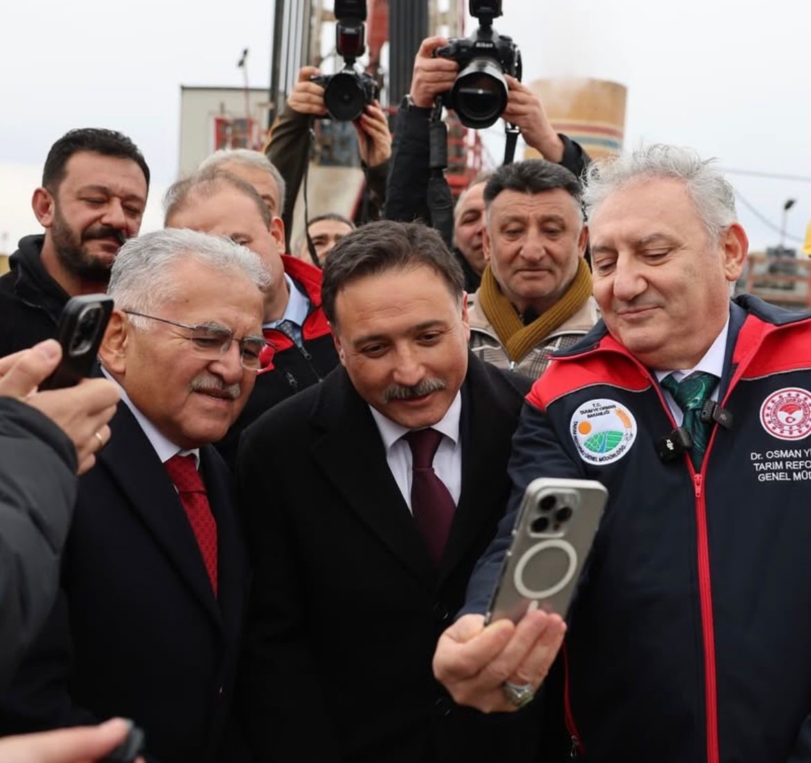 Jeotermal Kaynaklı Sera OTB büyümesini sürdürüyor
Jeotermal Kaynaklı Sera OTB büyümesini sürdürüyor