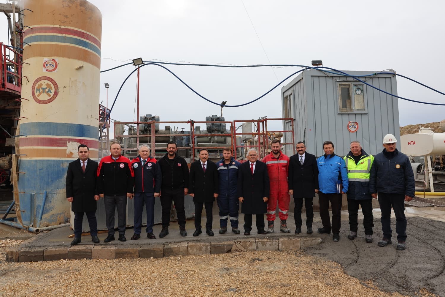 Jeotermal Kaynaklı Sera OTB büyümesini sürdürüyor
Jeotermal Kaynaklı Sera OTB büyümesini sürdürüyor