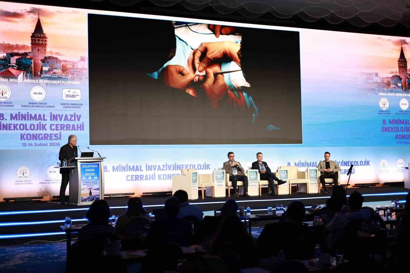 Jinekolojik cerrahide yeni yaklaşımlar: Kesisiz ve ağrısız ameliyatlar Türkiye’de yaygınlaşıyor
