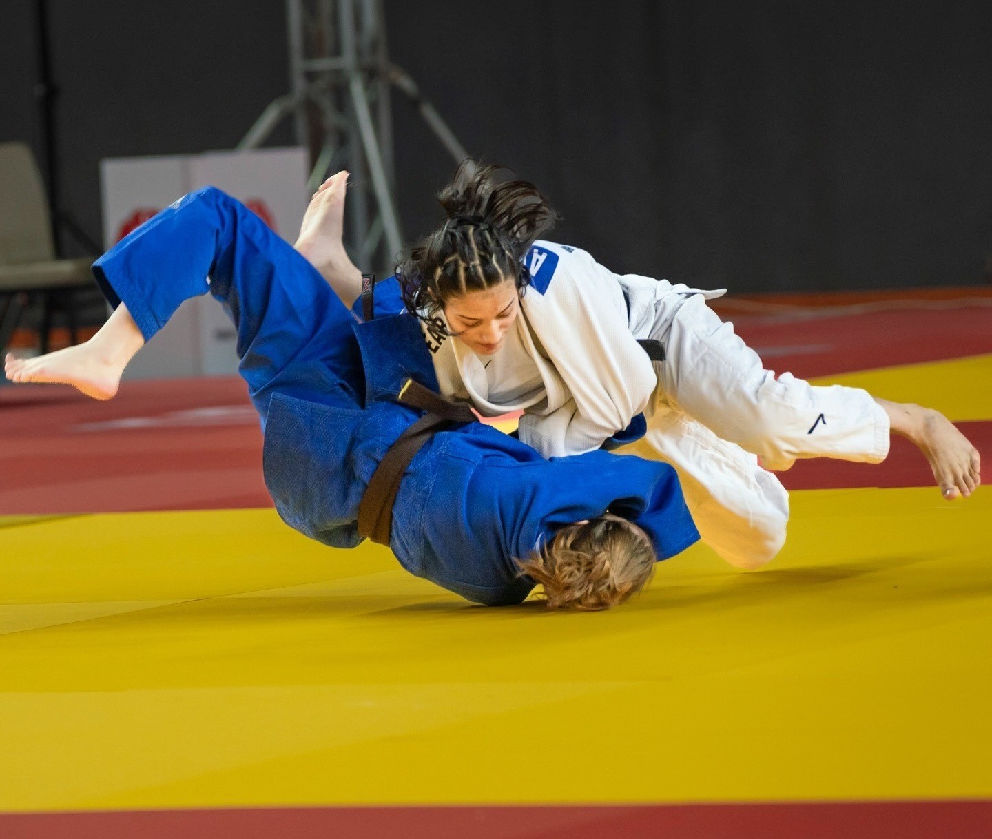 Judonun kalbi haftasonu Trabzon’da attı
