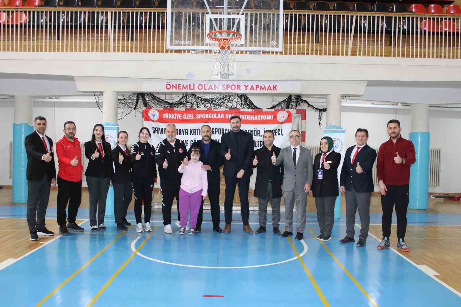 Judown milli takım seçmeleri Yozgat’ta tamamlandı
