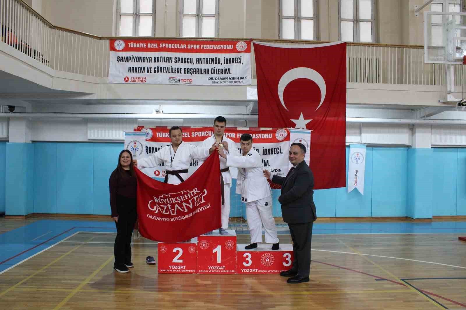 Judown milli takım seçmeleri Yozgat’ta tamamlandı
