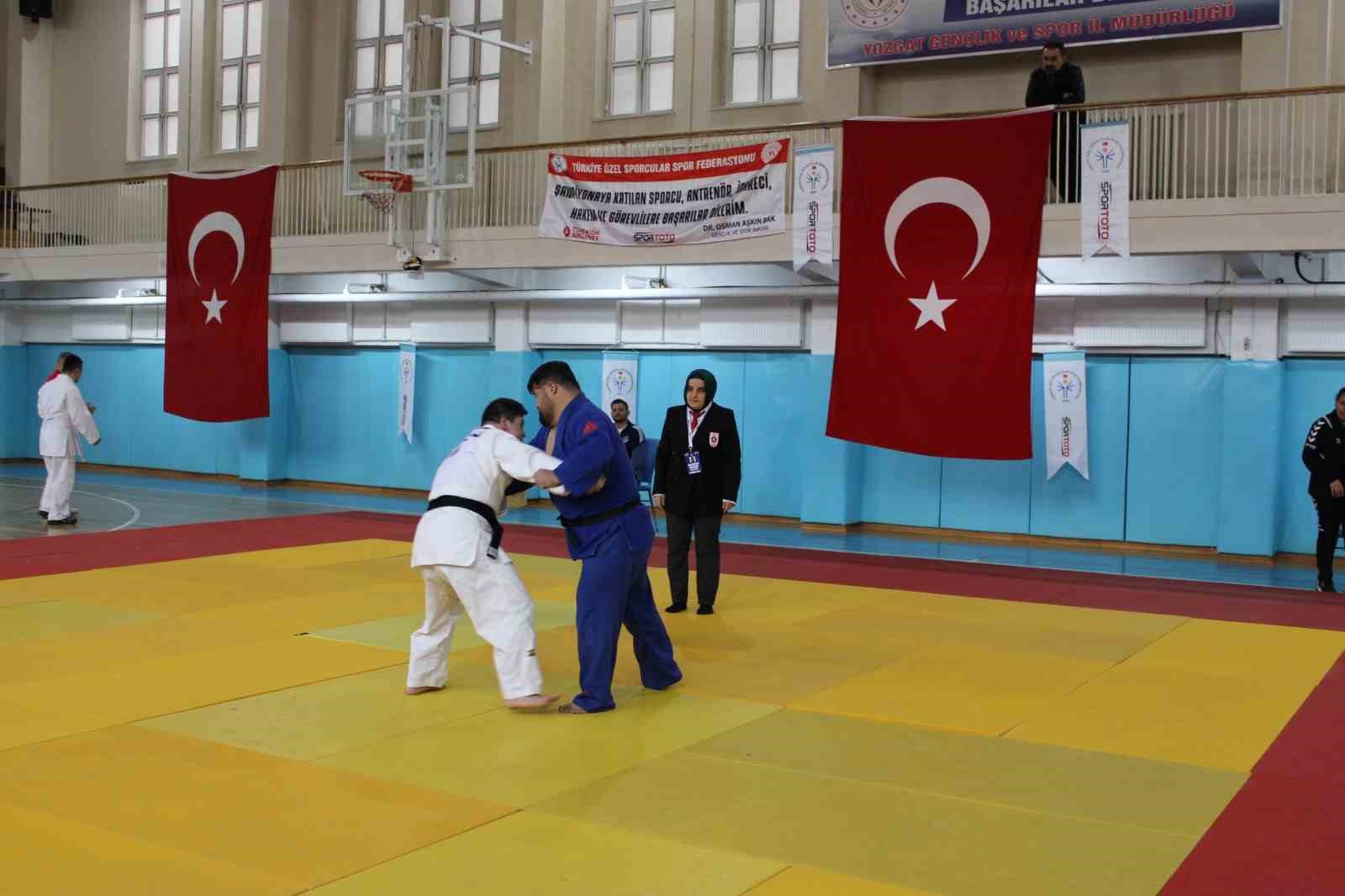 Judown milli takım seçmeleri Yozgat’ta tamamlandı
