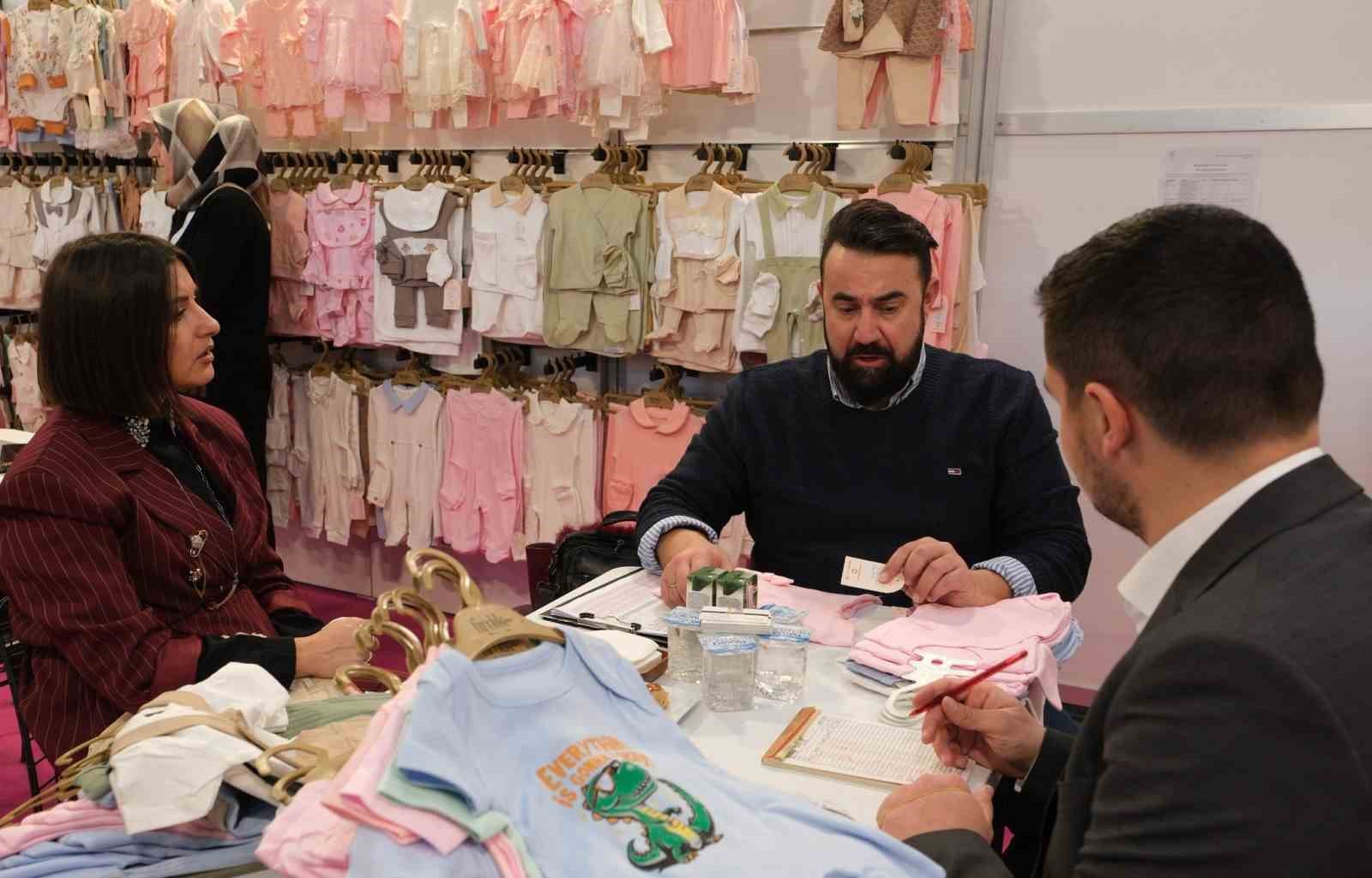 Junioshow, zorlu küresel şartlarda sektörün umutlarını tazeledi
