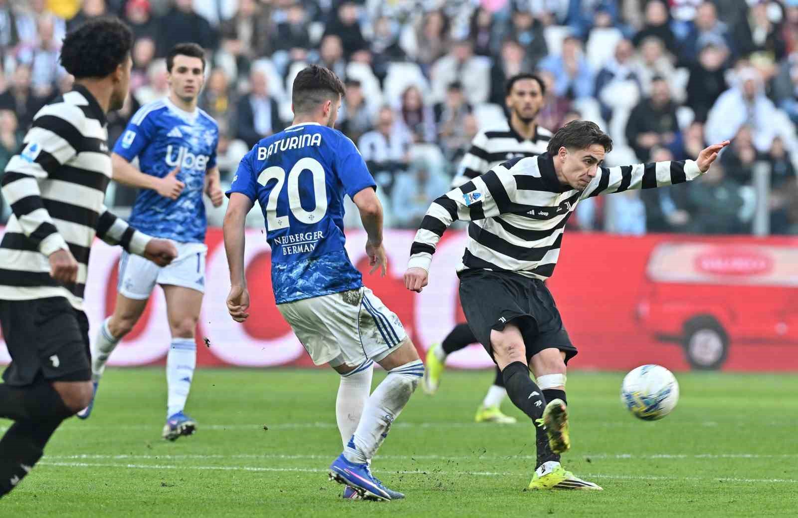 Juventus yine kazanamadı, evinde Como’ya mağlup
