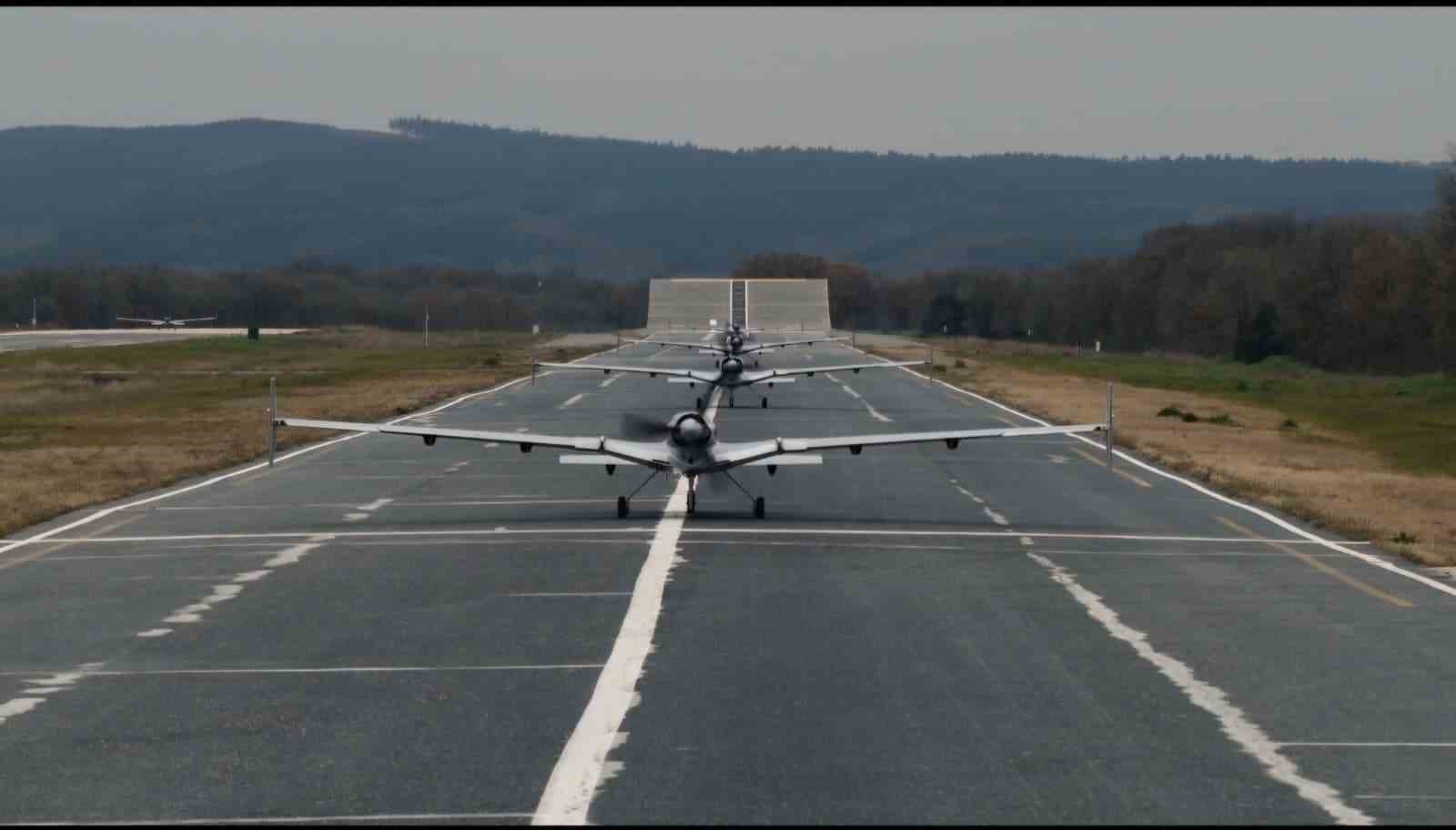 K2 Kamikaze İHA sahaya çıktı
