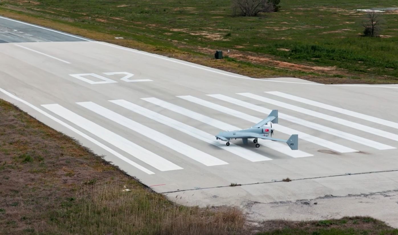 K2 Kamikaze İHA, Yapay Zeka Otonom Sürü Uçuş ve Hava Devriye testini başarıyla tamamladı
