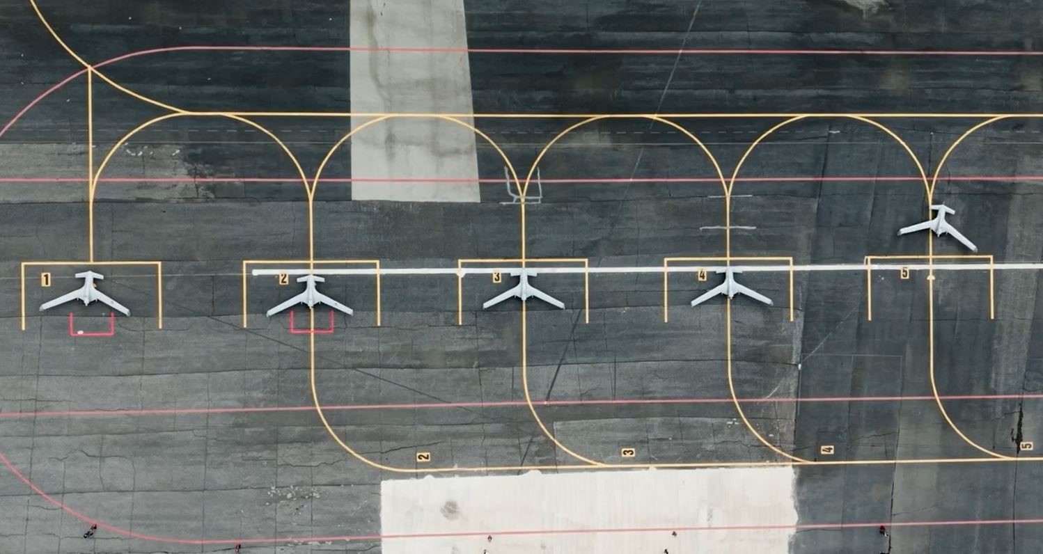 K2 Kamikaze İHA, Yapay Zeka Otonom Sürü Uçuş ve Hava Devriye testini başarıyla tamamladı
