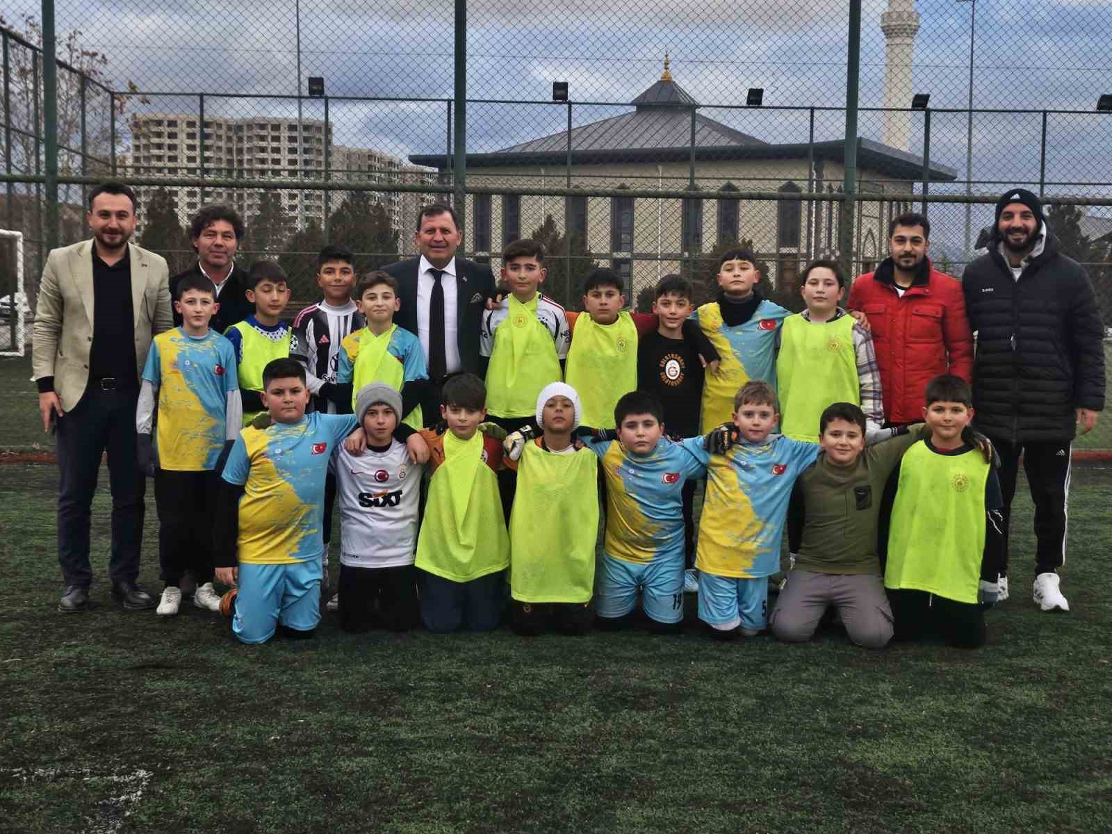 Kabakcı’dan ERVA mesaisi
