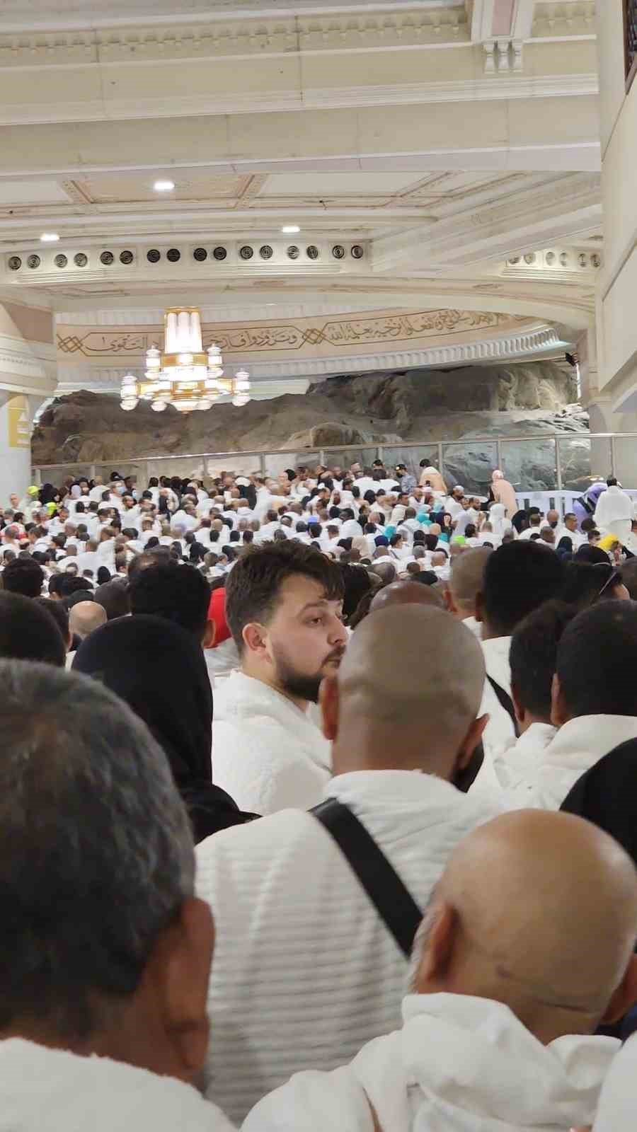 Kabe’de en kalabalık Ramazan umresi
