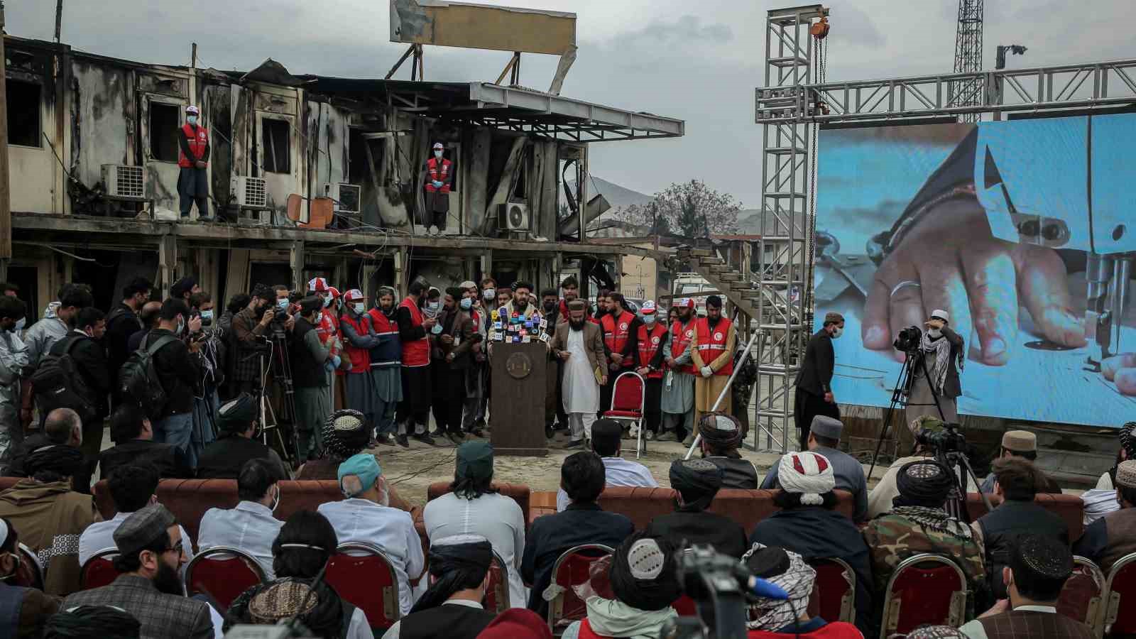 Kabil’deki hastane saldırısında can kaybı 408’e yükseldi
