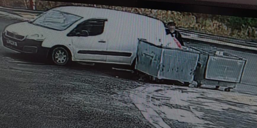 Kaçak döküme 180 bin TL ceza
