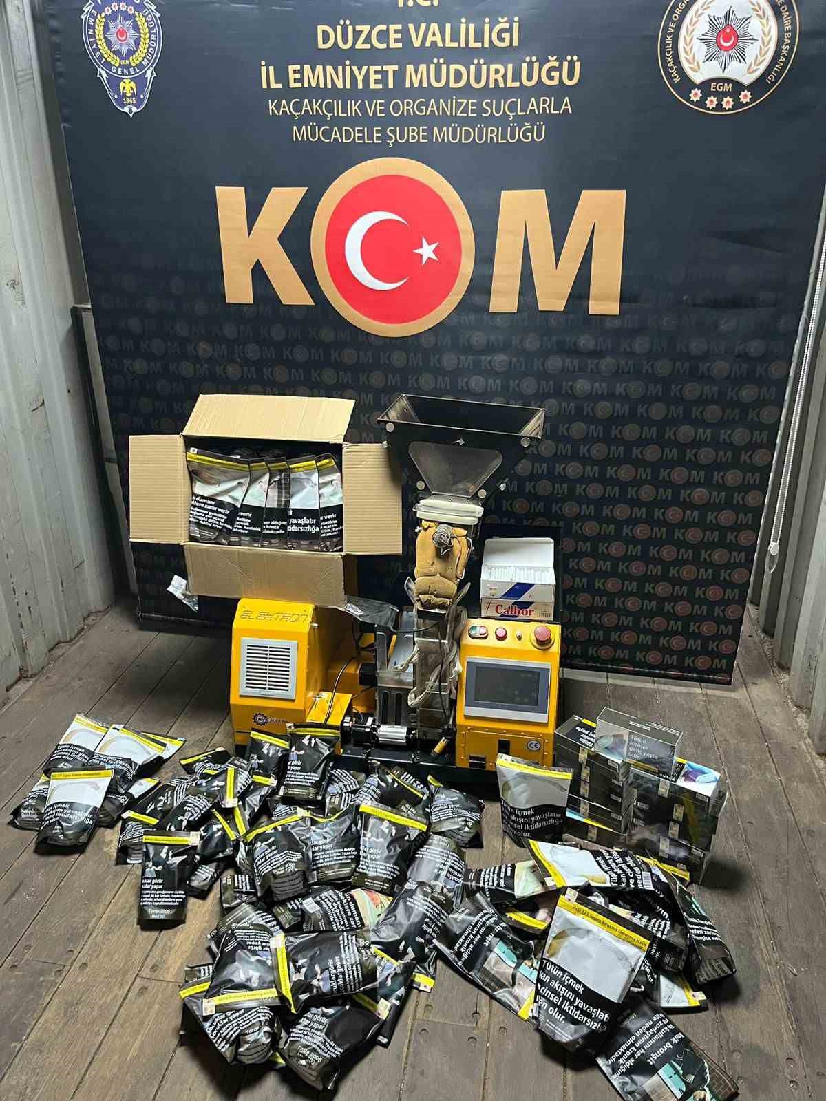 Kaçakçılara göz açtırılmıyor
