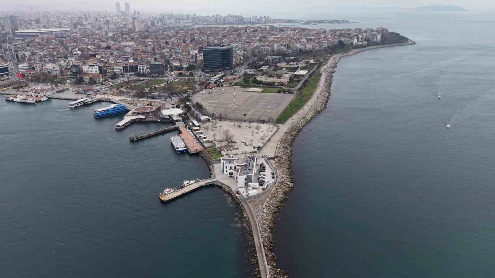 Kadıköy’de cami inşaatı ivme kazandı
