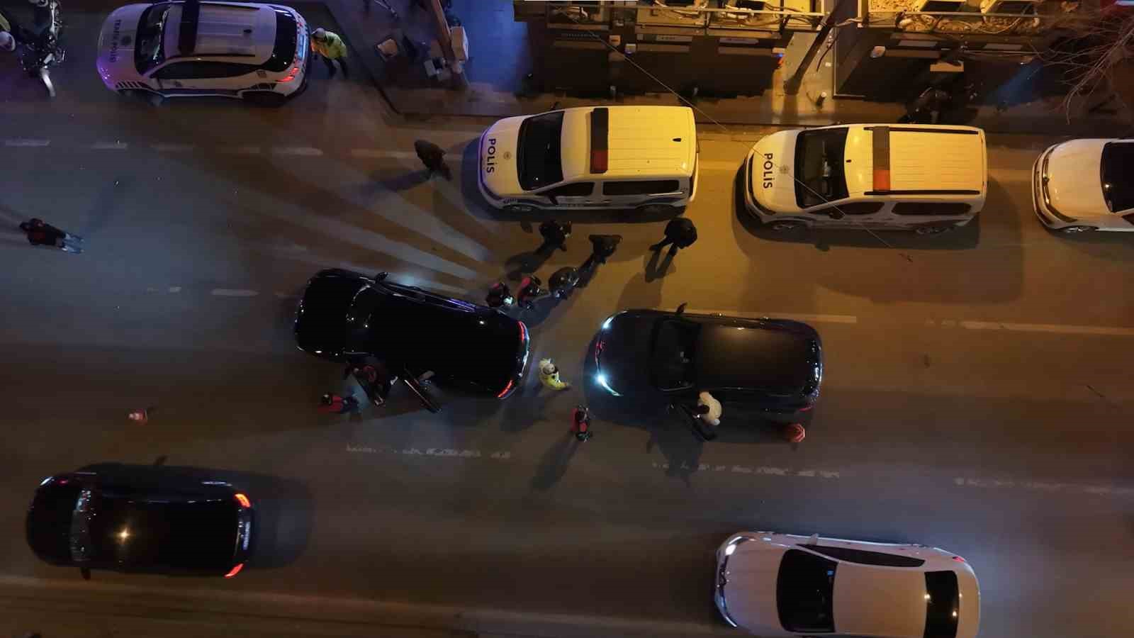 Kadıköy’de gece denetimleri: 1.2 milyon TL ceza, 159 araç trafikten men
