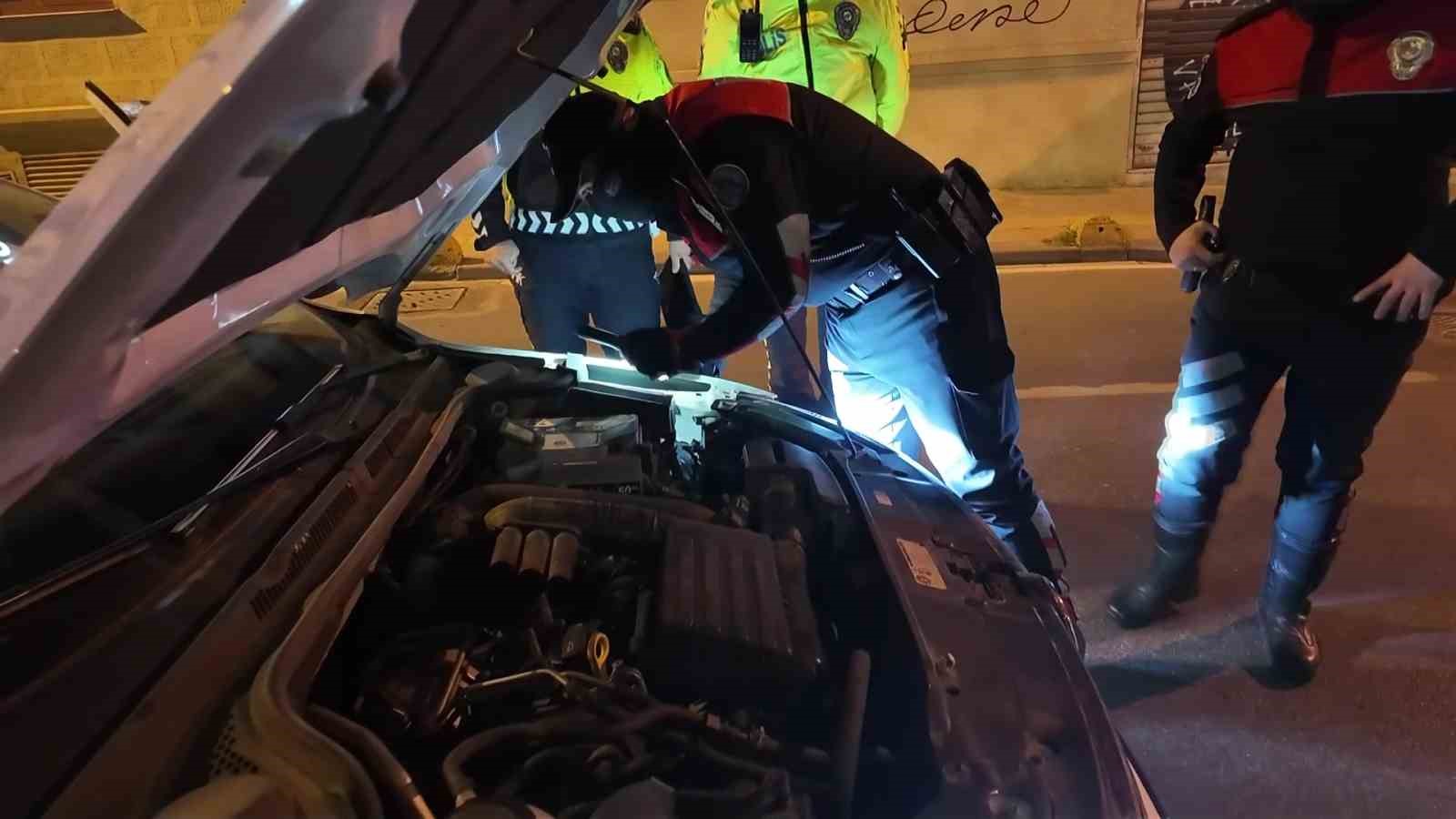 Kadıköy’de helikopter destekli asayiş denetimi
